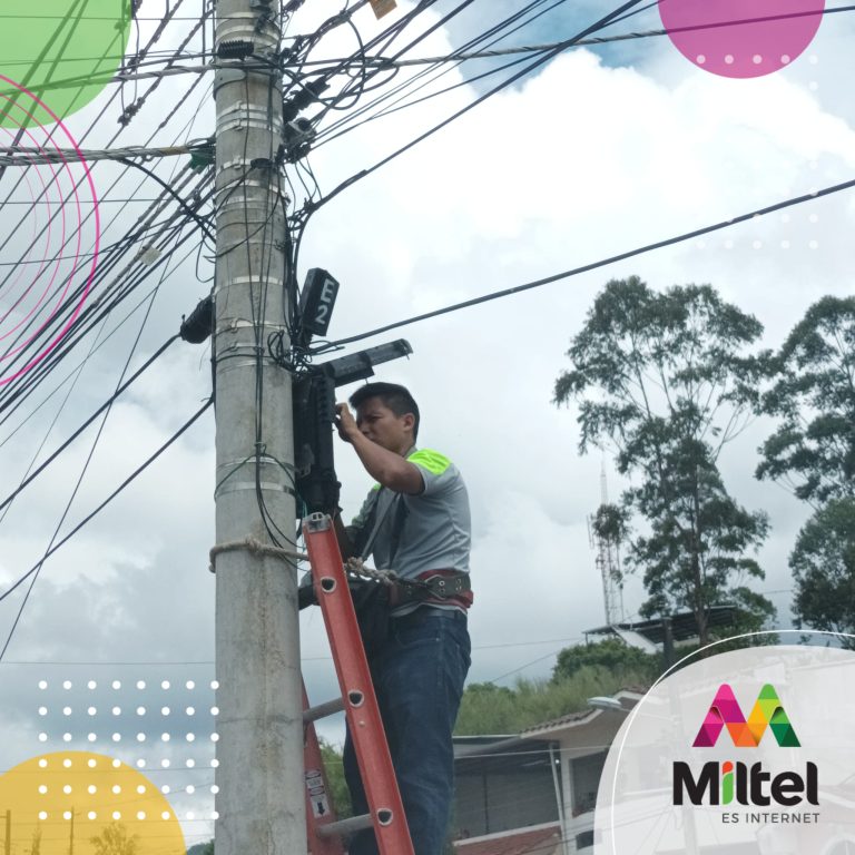 Conexiones de altura